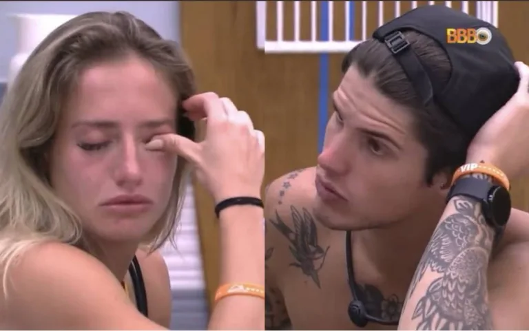 BBB23: Gabriel expõe saudade de Bruna Griphao, e atriz revela que se apaixonou