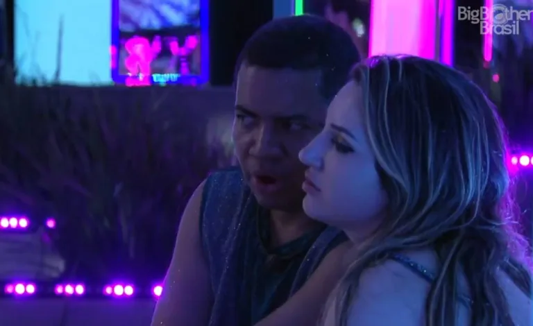 BBB23: Bruno ‘julga’ olhares de sister e dispara: “não bate”