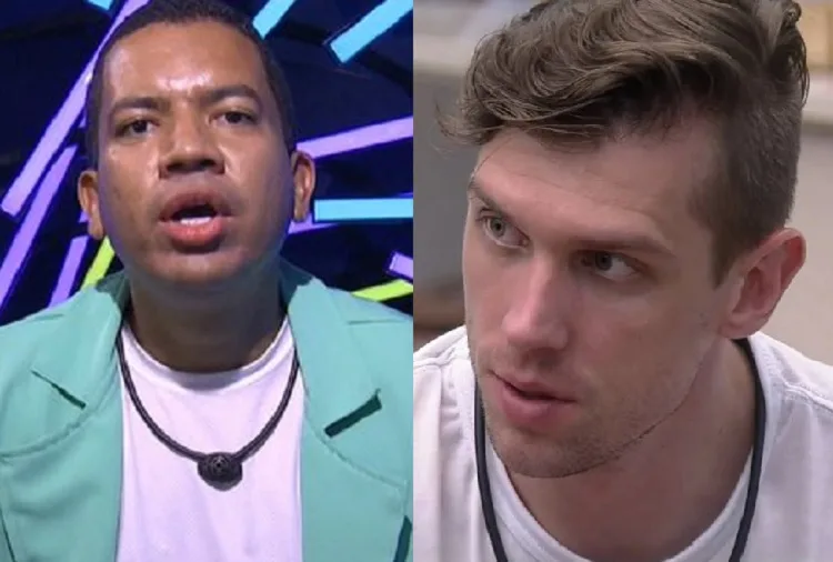 BBB23: Bruno Gaga é criticado após votar em Cristian: ”Vergonha alheia”