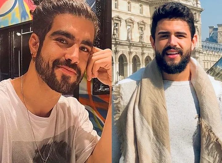 Caio Castro entra com ação contra influencer após episódio sobre “pagar a conta”