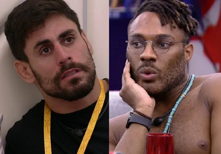 Cara de Sapato e Fred Nicácio