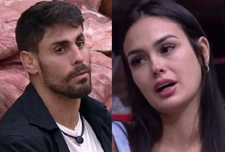 BBB23: Cara de Sapato corrige português de Larissa