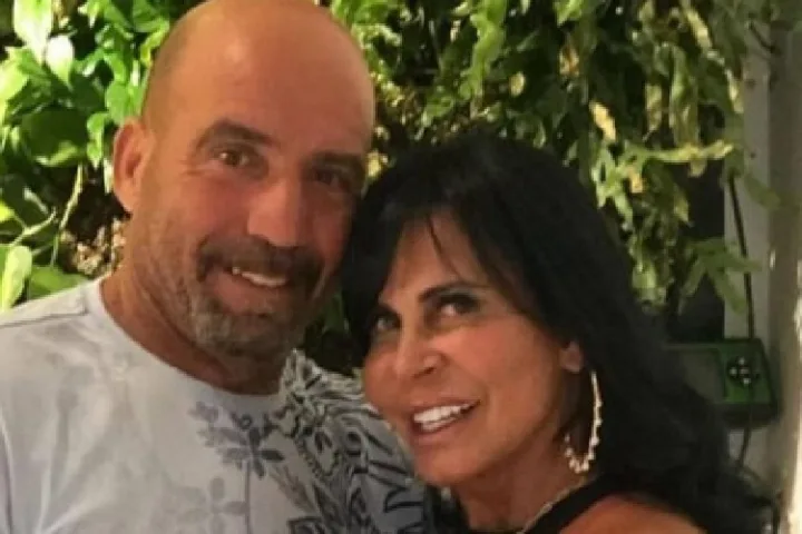 Carlos Marques é ex-marido de Gretchen 