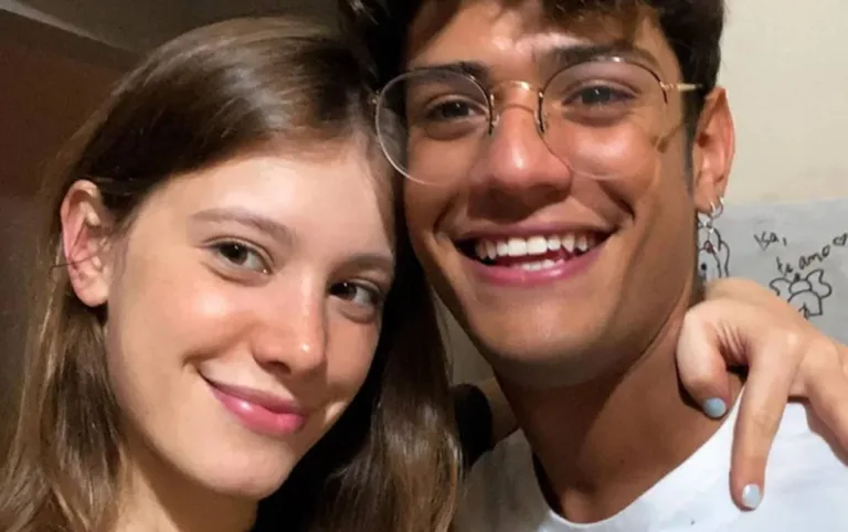 Atriz Caroline Dallarosa expõe opinião sobre Gabriel Santana do BBB23