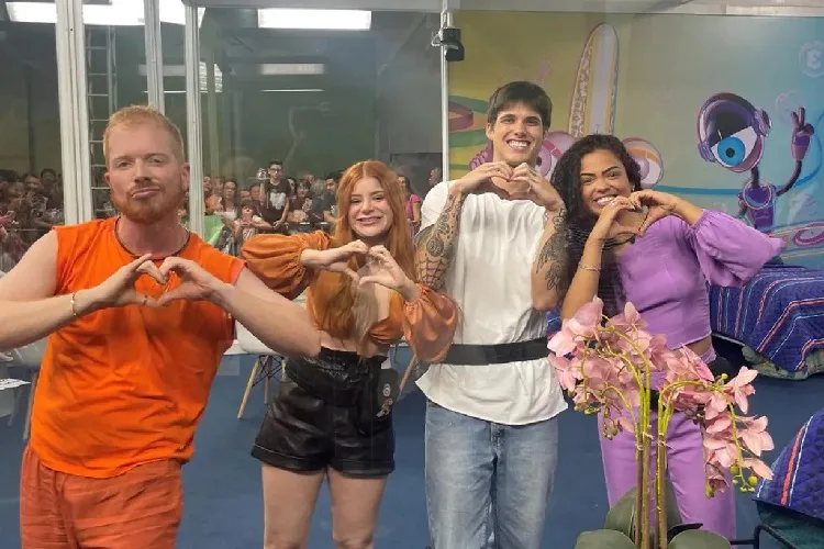 Votação aberta! Participantes da ‘Casa de Vidro’ pedem votos para entrar no BBB23