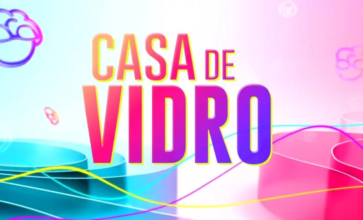 Casa de Vidro logo BBB23