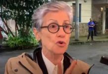 Cássia Kis causa polêmica ao bater boca com mulher em banheiro: “Eu não vou no banheiro masculino”