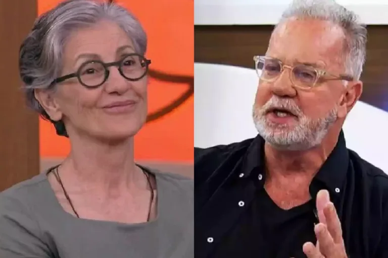 Luiz Fernando Guimarães diz que Cassia Kis está irreconhecível: ‘não sei se a pessoa está louca’