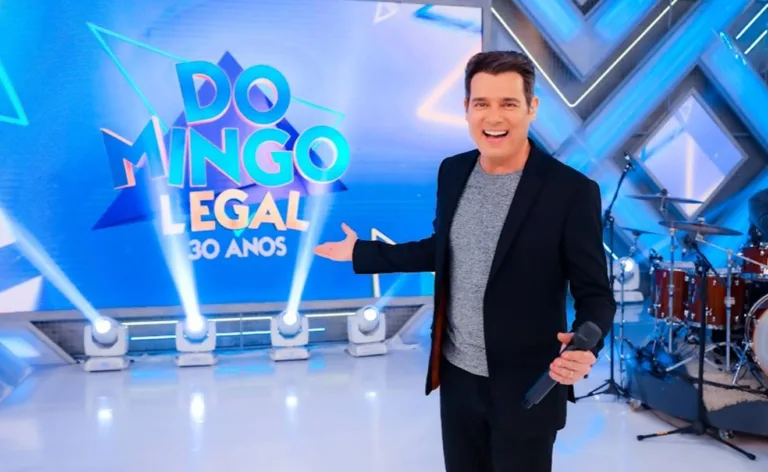 ‘Domingo Legal’ celebra 30 anos repleto de atrações em edição histórica