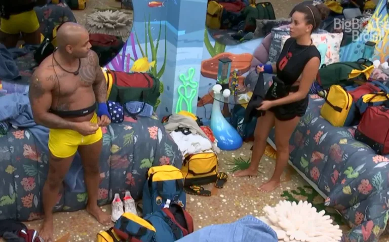 BBB23: Domitila Barros faz revelação após eliminação da Prova de Imunidade