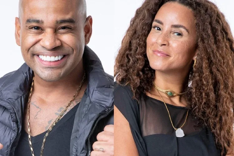 BBB23: Cezar e Domitila definem alvos e se desentendem
