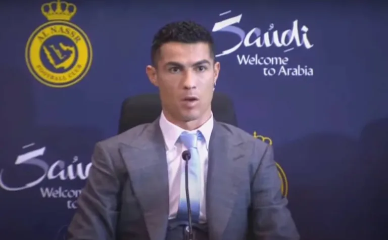 Cristiano Ronaldo desabafa sobre o ‘fim de sua carreira’: “Não é fácil”