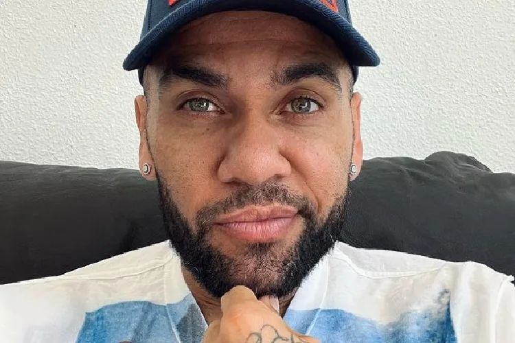 Daniel Alves (Foto: Reprodução Instagram)