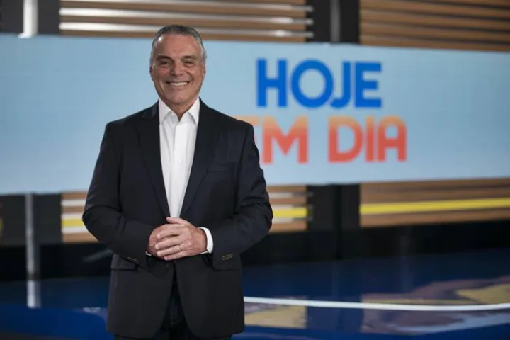 Dr. Antonio Sproesser no Hoje em Dia Dr. Antonio Sproesser no Hoje em Dia