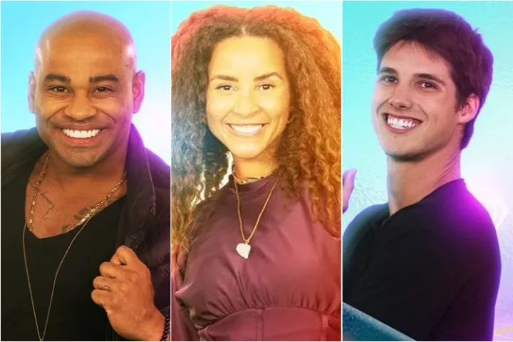 Enquete Paredão BBB23 - Cezar, Domitila ou Gabriel