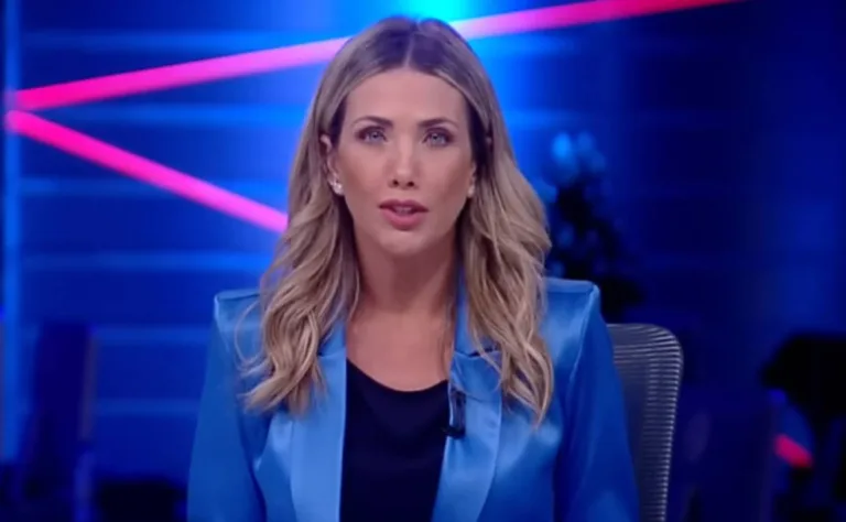 Erica Reis tem destino definido após deixar a RedeTV!