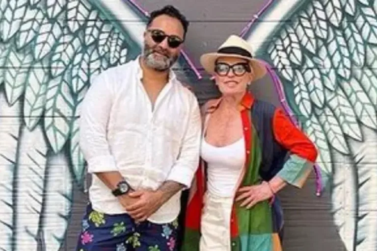 Ana Maria Braga expõe identidade do novo namorado durante momento íntimo