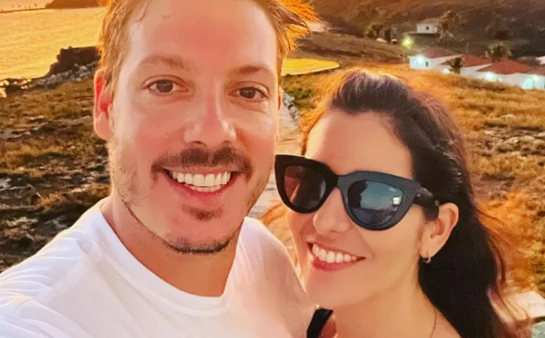 Fábio Porchat diz que ‘tirou um peso das costas’ ao se separar de Nataly Mega