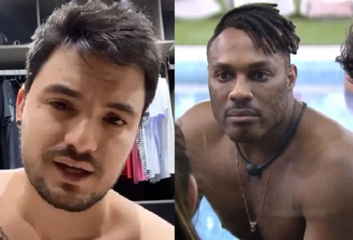 Felipe Neto e Fred Nicácio Felipe Neto e Fred Nicácio