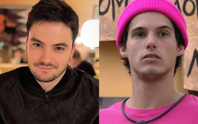 Felipe Neto expõe mudança ‘corporal’ de Gabriel durante pedido de desculpas no BBB23