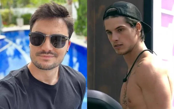 Felipe Neto e Gabriel Tavares Felipe Neto e Gabriel Tavares
