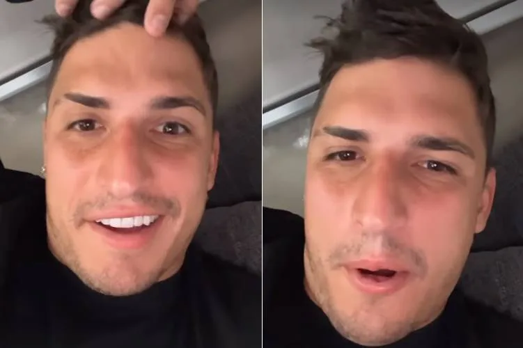 Felipe Prior fala sobre participantes da Casa de Vidro: ”Vai ser um prazer”