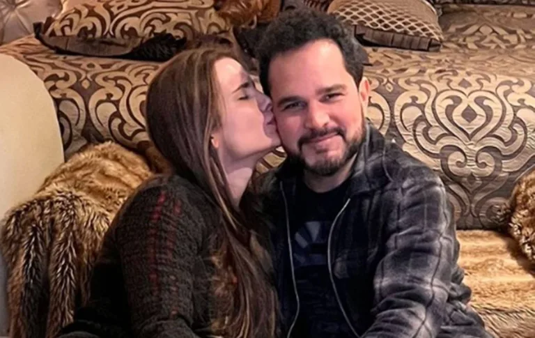 Luciano Camargo e Flávia celebram gravidez: “Já amo muito”