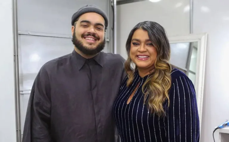Filho de Preta Gil expõe estado de saúde da mãe que segue em tratamento contra câncer