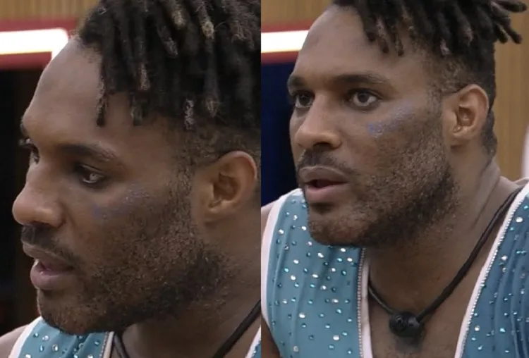 Fred Nicácio no BBB23