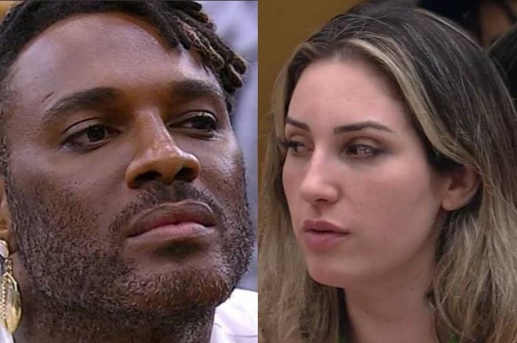 Amanda, do BBB23, chama Fred Nicácio de falso: ”Expôs todo mundo”
