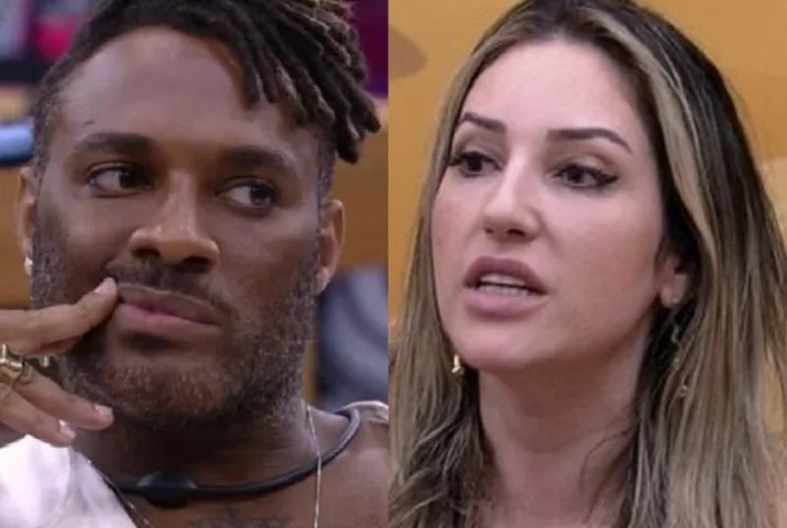 Fred Nicácio detona Amanda no BBB23 