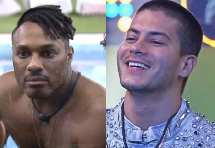 Fred Nicácio e Arthur Aguiar