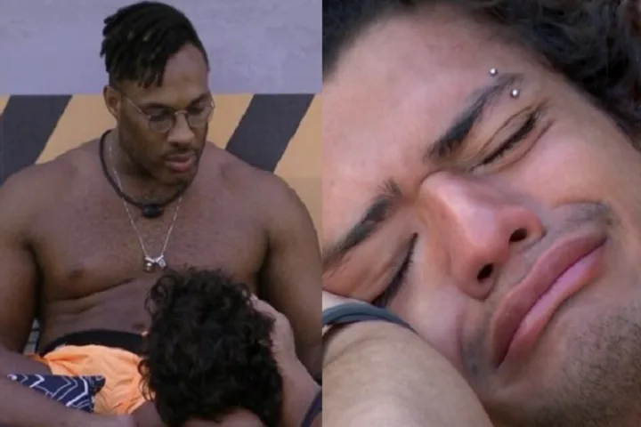 Fred Nicácio e Gabriel Mosca