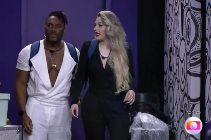 Fred Nicácio e Marília vão para Quarto Secreto