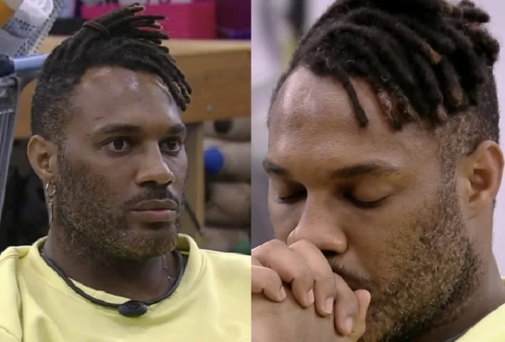 Fred Nicácio no BBB23