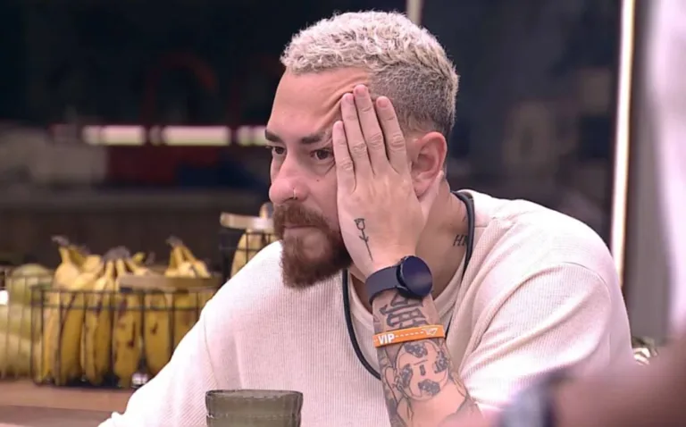 BBB23: Fred volta a falar de Gabriel e afirma que brother poderá ser eliminado no ‘Paredão’