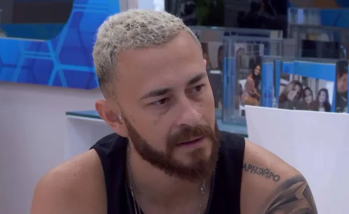 Fred no BBB23