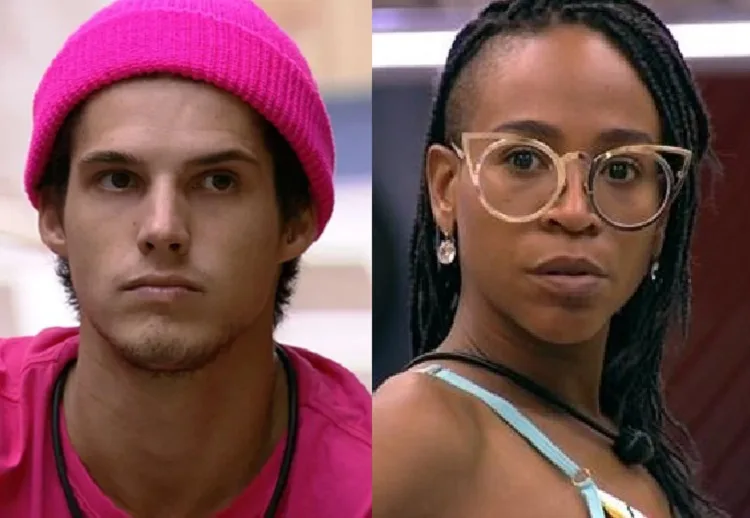 BBB23: Gabriel cita Karol Conká: “Também teve uma segunda oportunidade”