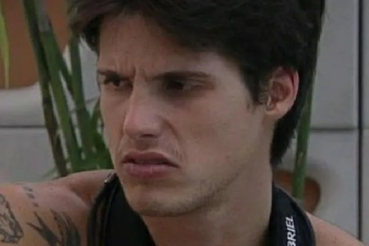 Gabriel BBB  (Foto: Reprodução Instagram)