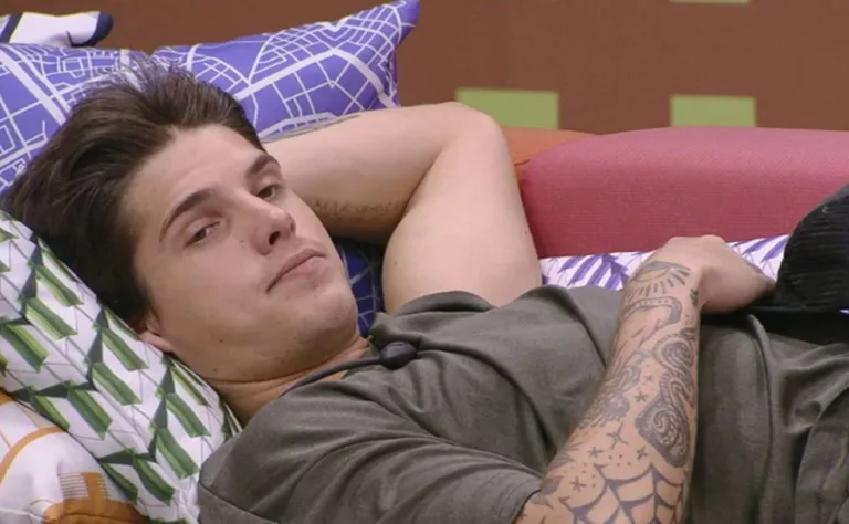 BBB23: Gabriel sobre o Big Fone: “será que toca essa semana?”