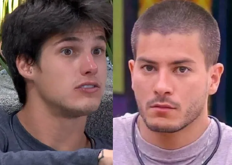 BBB23: Gabriel alfineta jogo de Arthur Aguiar, campeão do BBB22