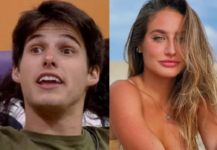 Gabriel e Bruna Griphao 
