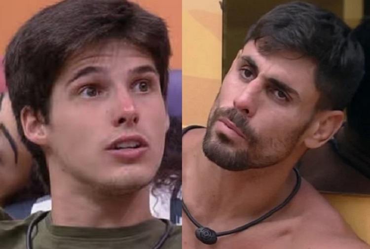 Gabriel e Cara de Sapato