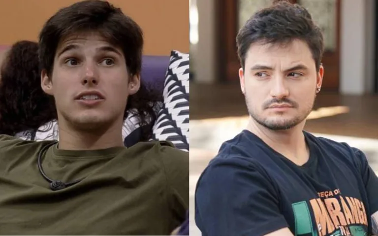 Felipe Neto sobre acusação de Gabriel contra Larissa no BBB23: “expulsaria por simulação”