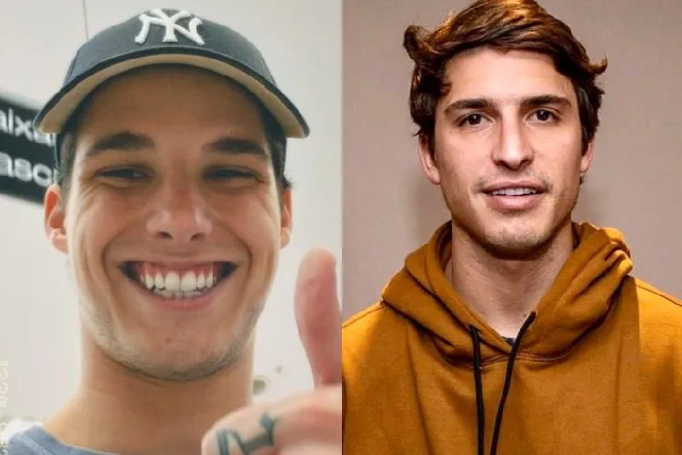 Gabriel e Felipe Prior (Foto: Reprodução Instagram)