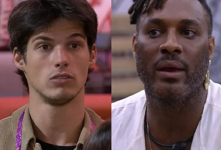 BBB23: Gabriel critica poderes dados a Fred Nicácio após volta do brother
