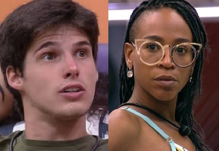 BBB23: Gabriel Fop detona Karol Conká: “ignorante”
