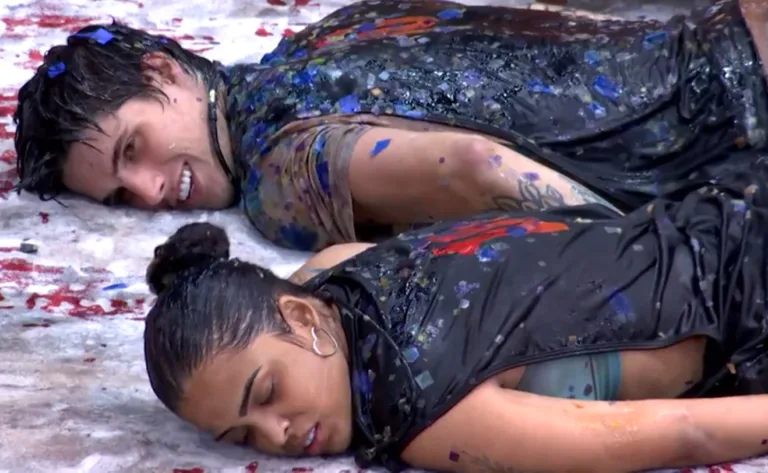 BBB23: Gabriel e Paula são eliminados da Prova de Imunidade