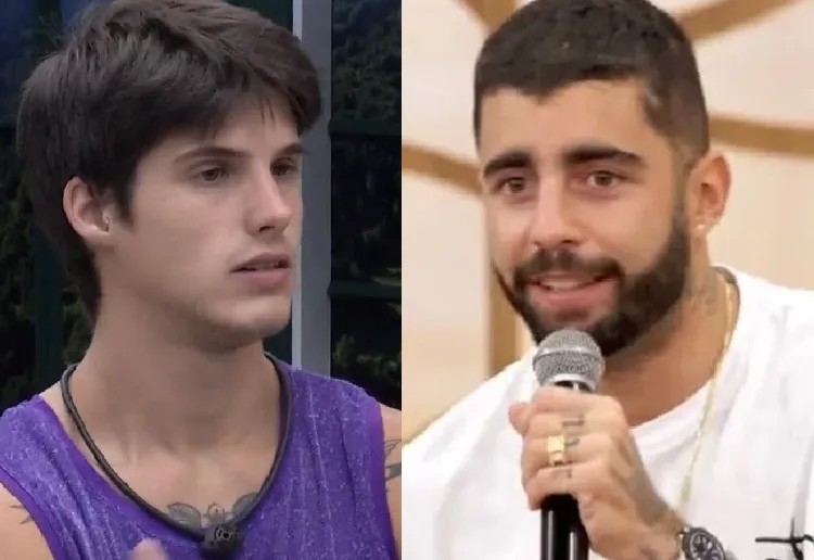 BBB23: Gabriel causa ira do público após alfinetar Pedro Scooby