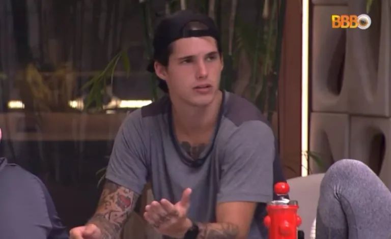 BBB23: Gabriel expõe possível ‘agressão’ de Larissa; confira o vídeo